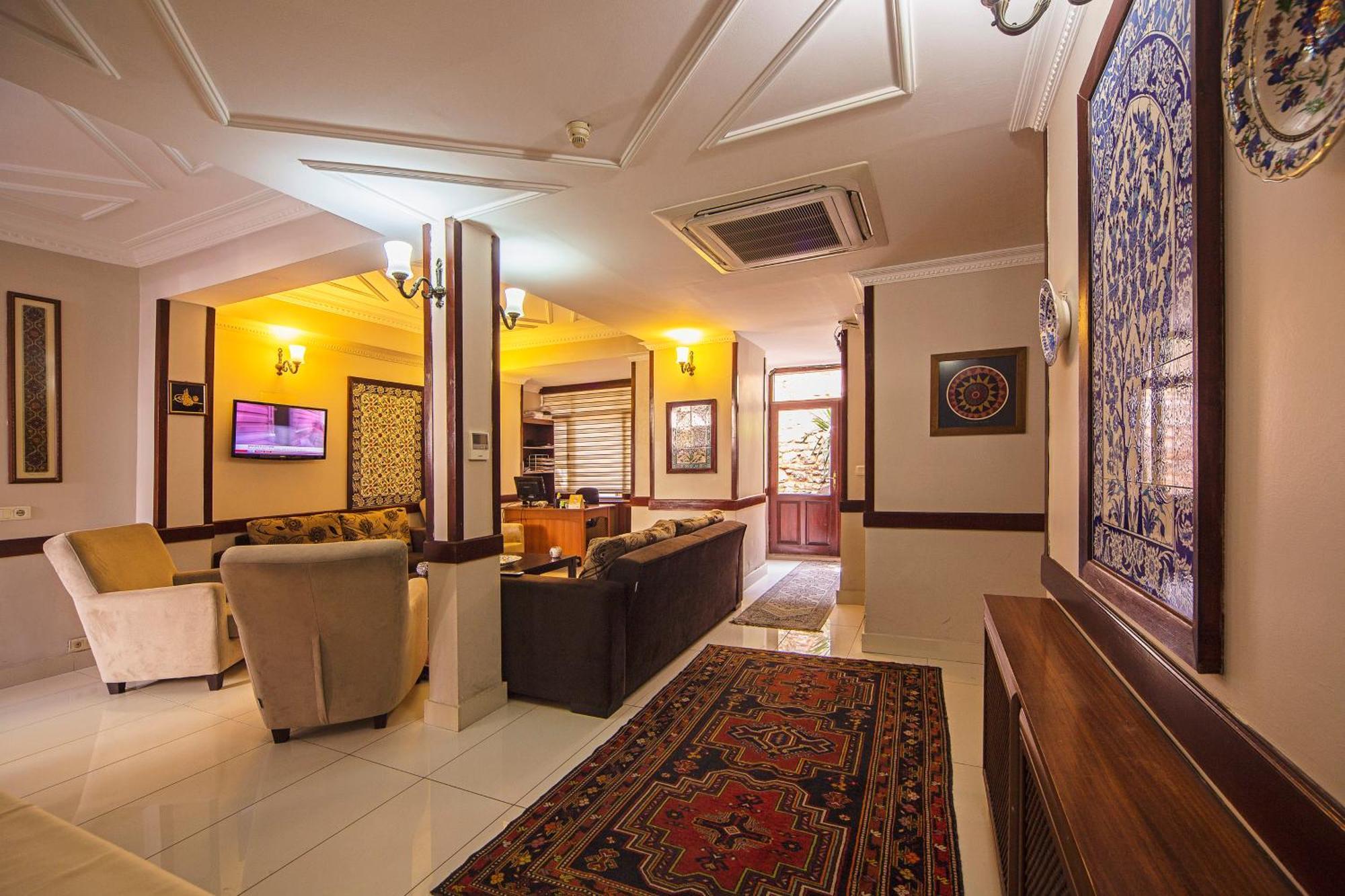 Hippodrome Hotel — Fotoğraflar 1